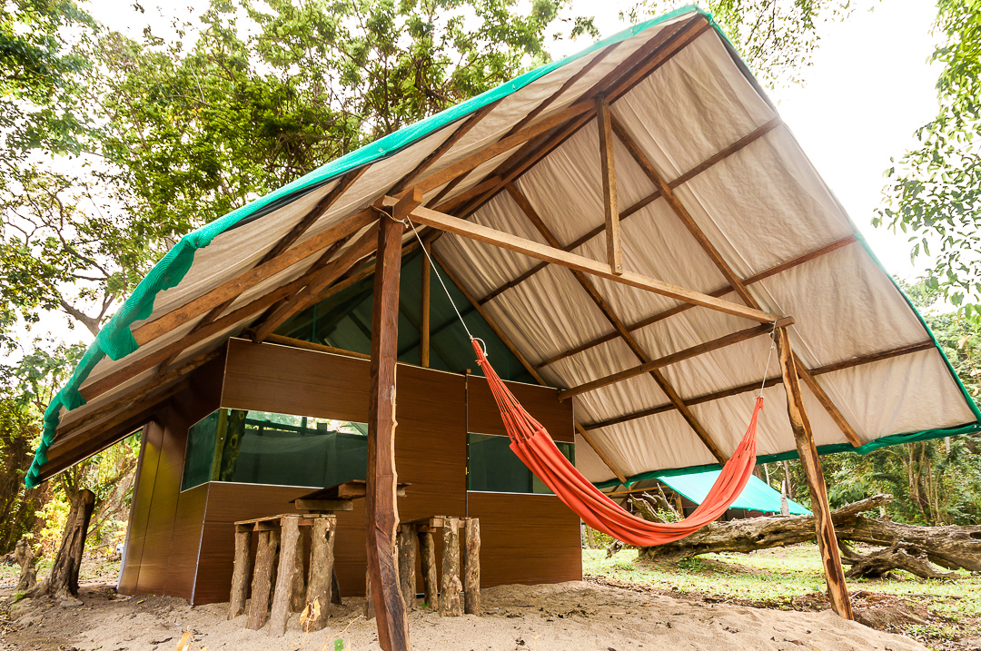 Cabaña Camping Jacobo Tayrona