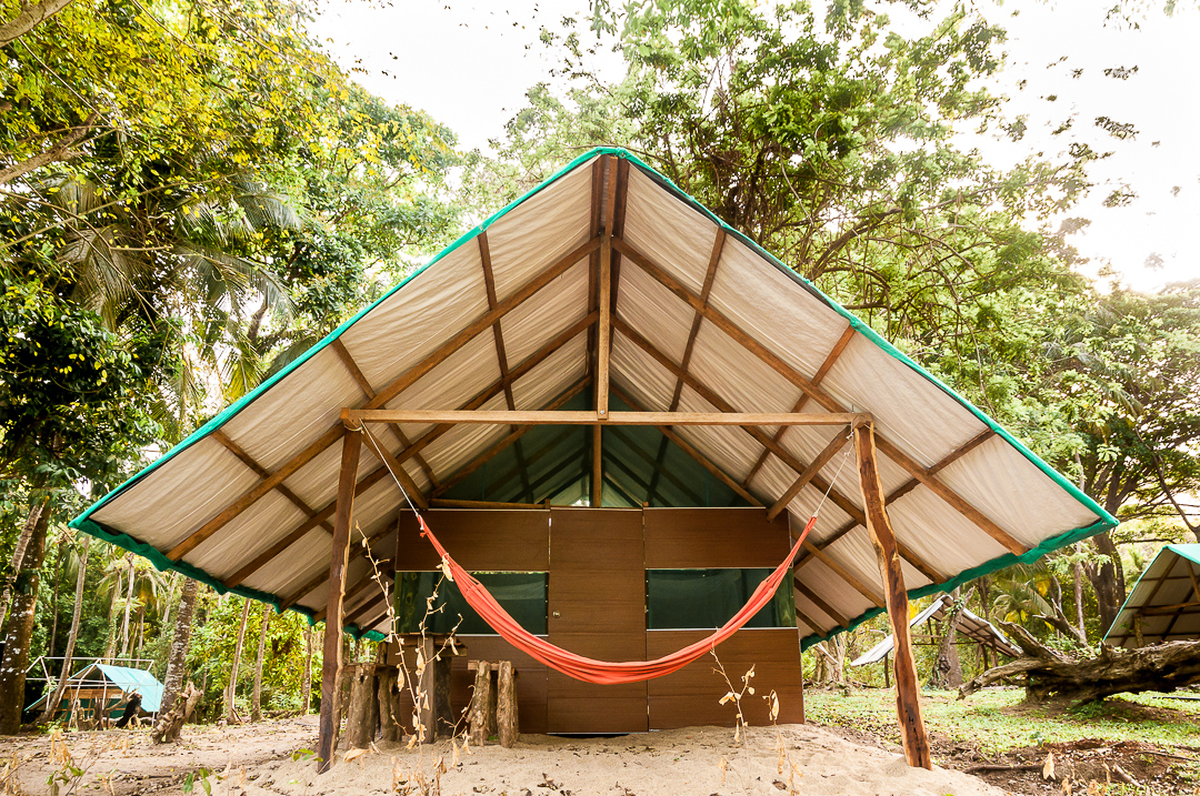 Cabaña Camping Jacobo Tayrona