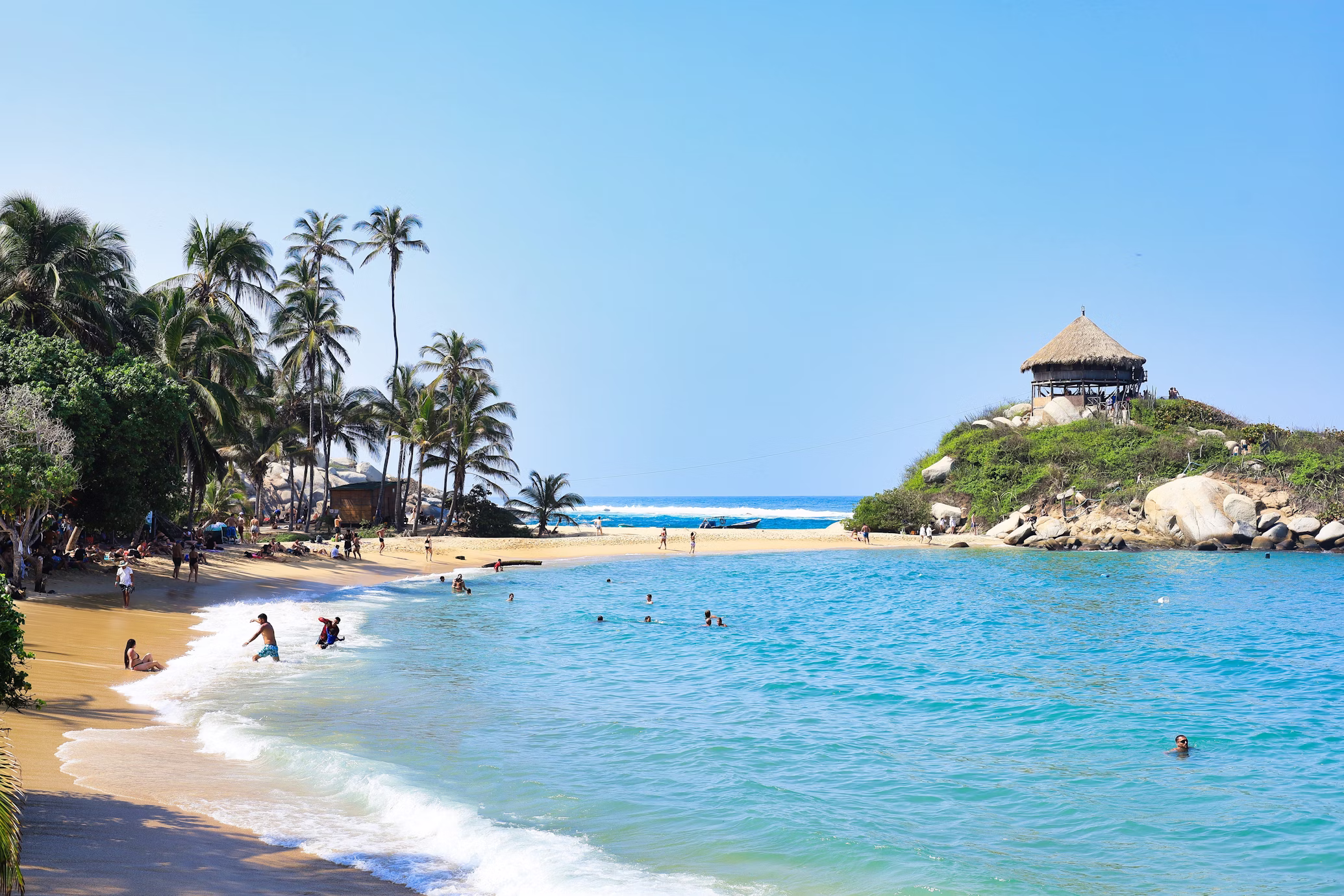 Tayrona Park